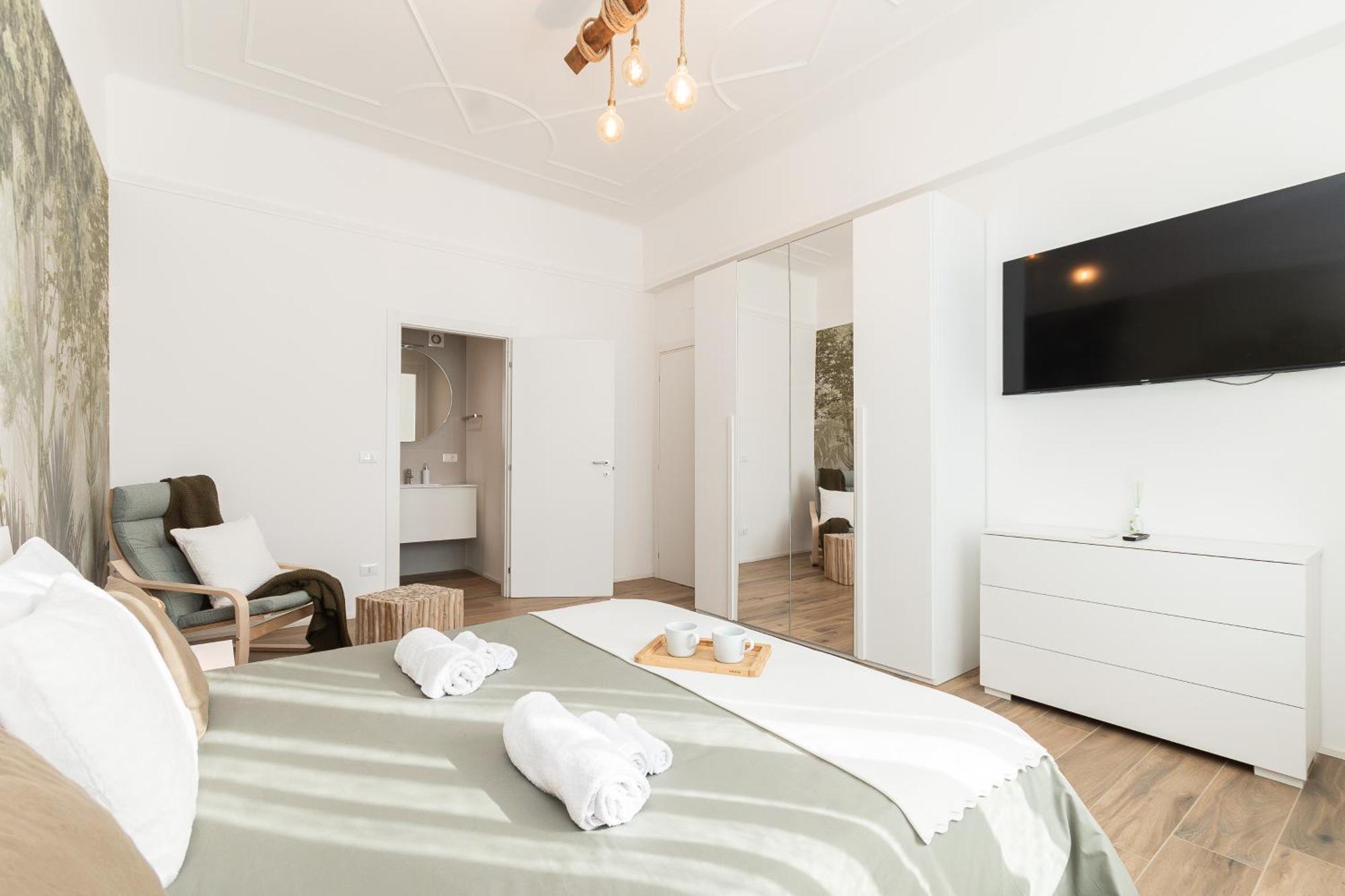 Apartmán Free Parking - Luxury In Centro Janov Exteriér fotografie